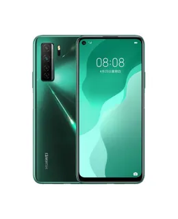 Teléfono Inteligente HUAWEI P40 Lite 5G 6.5 pulgadas Cámara de 64MP RAM de 6GB ROM de 128GB Batería de 4000mAh Teléfonos Móviles (Reacondicionado)