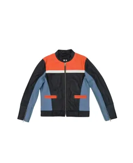 Chaqueta de Motociclista Deportiva para Hombre