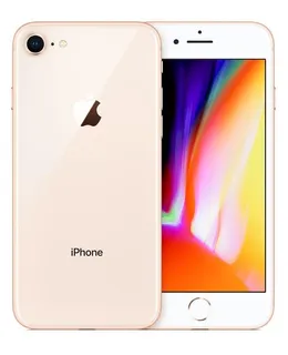 iPhone 8 de Apple 64GB Desbloqueado - Versión EE.UU., Oro (Renovado)