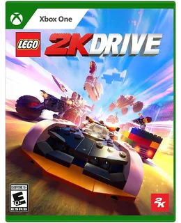 LEGO 2K Drive Edición Estándar - Xbox One