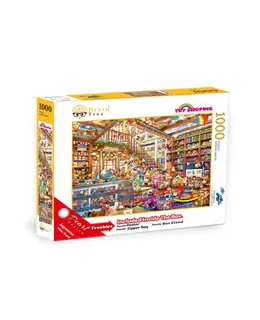 Puzzle de Juguete de 1000 Piezas