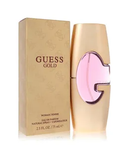Guess Gold Guess Eau De Parfum Spray 2.5 Oz