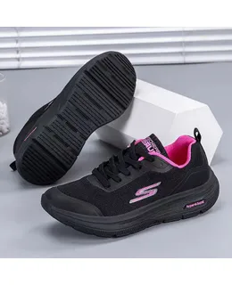 Zapatos de Servicio Femenino Skechers Ghenter Bronaugh
