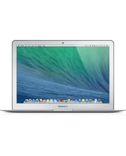 Early 2015 Apple MacBook Air 13.3" i5-5250U-1.6G / 4GB / 128GB - (MJVE2) - Silver -Refurbished (Excellent Condition)