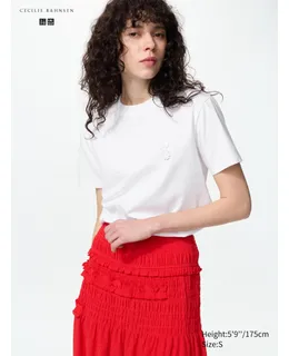 Camiseta Grafica para Mujer