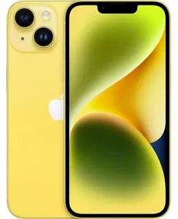 iPhone 14 de Apple, 128GB, amarillo - Desbloqueado (Renovado)