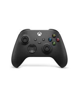 Controlador Inalámbrico Xbox Carbon Black de Microsoft