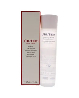 Desmaquillante Instantáneo para Ojos y Labios por Shiseido para Unisex - 4.2 oz Desmaquillante