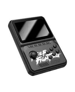 Nueva Consola de Juego Clásica NX-35 de 3.5 pulgadas 2700 en 1 Consola de Juego Portátil 64 bits