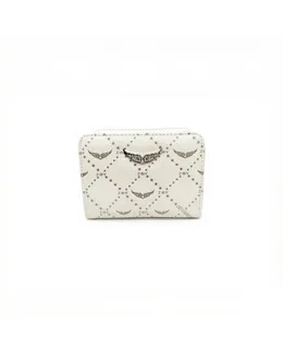 Cartera Mini Monograma Zadig & Voltaire para Mujeres Noche