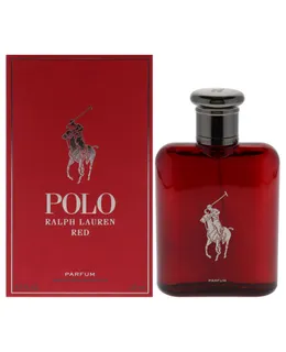 Ralph Lauren Polo Red Para Hombres 4.2 oz Parfum