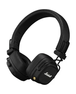 Marshall Major V Wireless On-Ear Headphones - Negro
