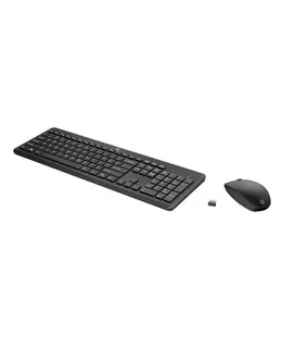 Combinación de Ratón y Teclado Inalámbricos HP 330