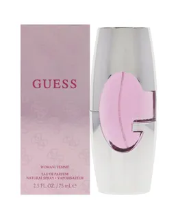 Perfume de Mujer Guess 75ml aroma: floral frutal