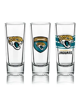 Juego de Vasos de Trago NFL 6 Unidades - Todos los Equipos