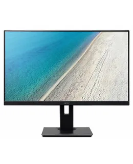 Monitor Acer Vero B7 B227Q H 21.5" Full HD LED LCD - Alineación Vertical (VA) - FreeSync (HDMI VRR) - 4 ms GTG - HDMI - VGA - Negro UM.WB7AA.H01