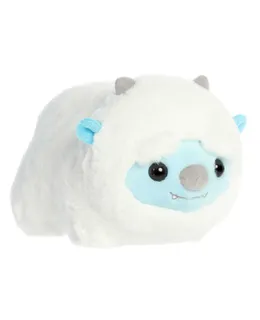 Aurora® Adorable SpudstersTM 28cm Yanni YetiTM Animal de peluche blanco