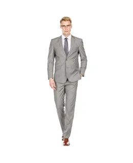 Suit de Dos Piezas para Hombre Braveman de Piel de Tiburón