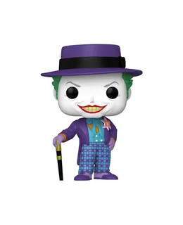 Funko Pop! DC - Batman 1989 - El Joker