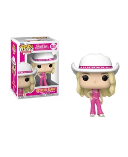 Funko Pop! Barbie Película - Western Barbie #1447