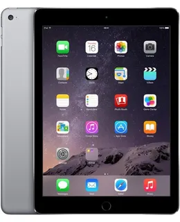Apple iPad Air 2 64GB - Gris Espacial - (Wi-Fi) - (Reacondicionado)