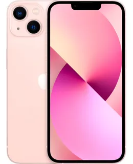 Apple - iPhone 13 5G 128GB (Desbloqueado) - Rosa
