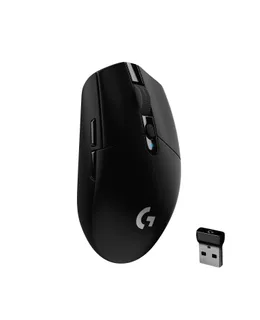 Raton Logitech G304 LIGHTSPEED InalГЎmbico para Juegos - Negro