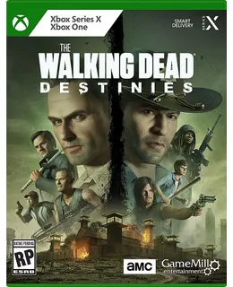The Walking Dead: Destinos - Xbox One, Xbox Series S, Xbox Series X