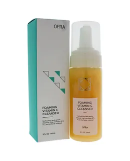 Limpiador Espumoso de Vitamina C de Ofra para Unisex 5 oz