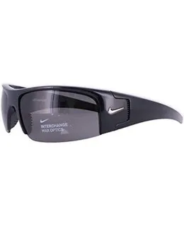 Gafas de Sol Nike para Hombre EV 0325 DIVERGE 002 Negro/Gris 100% UV 64-13-125