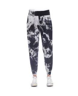 Pantalones Harem de Tie Dye para Mujer
