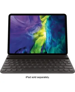 Teclado Inteligente Folio para iPad Pro de 11 pulgadas (4ta Generación) y iPad Air (5ta Generación) de Apple
