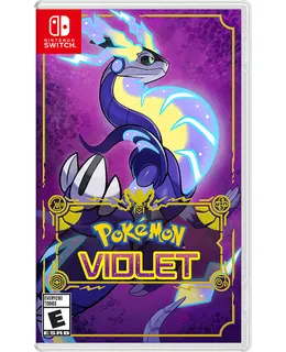 Pokémon Violeta - Nintendo Switch, Nintendo Switch - OLED Model, Nintendo Switch Lite