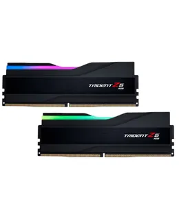 G.SKILL Trident Z5 RGB Serie 32GB (2 x 16GB) 288-Pin PC RAM DDR5 6000 (PC5 48000) Memoria de escritorio Modelo F5-6000J3636F16GX2-TZ5RK