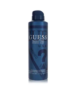 Guess Seductive Homme Blue Guess Spray Corporal 6 Oz