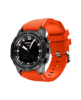 Reloj de deporte de montaГ±ismo al aire libre
