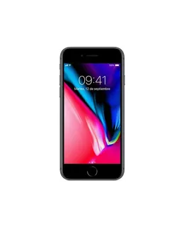 Apple iPhone 8 64GB-gris espacial-Desbloqueado (Reacondicionado)