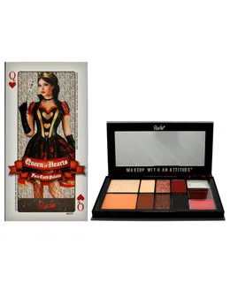 Paleta de Cartas Faciales - Reina de Corazones por Rude Cosmetics para Mujeres - 0.51 oz Maquillaje