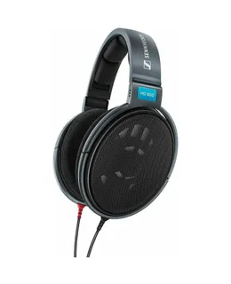 Auriculares Dinámicos de Alta Resolución Open Back HD 600 - Audiofílico de Sennheiser para Consumo