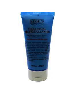 Limpiador Facial Ultra Sin Aceite Para Piel Normal a Grasa por Kiehls para Unisex - 5 oz