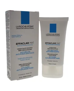 Bálsamo Hidratante Mate Sin Aceite Effaclar por La Roche-Posay para Unisex - 1.35 oz