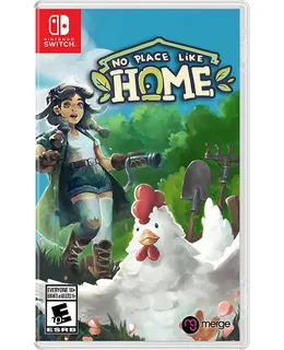 No Lugar Como el Hogar - Nintendo Switch