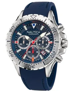 Reloj Masculino Nautica NAPNSF201 NST