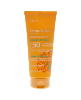 Crema Protectora Solar SPF 50 de Pupa Milano para Unisex - 6.76 oz