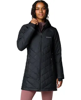 Chaqueta con Capucha Longa Heavenly para Mujer Columbia