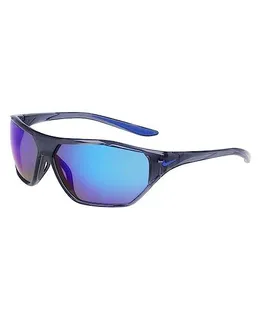 Gafas de Sol Nike AERO DRIFT M DQ0997 Transparente Gris/Azul 65/14/140 Unisex