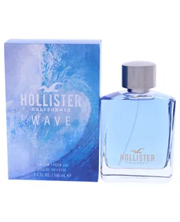 Wave by Hollister para Hombre - 3.4 oz Eau de Toilette
