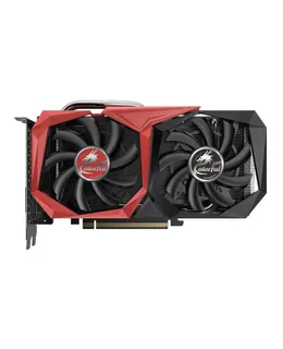 Tarjeta gráfica Colorful GTX1660 Super 6GB, Tomahawk, eSports, gaming, tarjeta gráfica Tomahawk (Renovada)