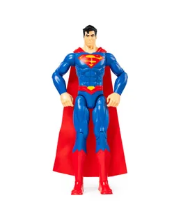 Figura de Acción de Superman de 12 pulgadas de DC Comics por Spin Master