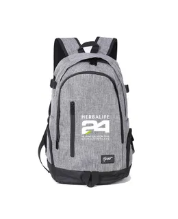 24 Horas de Ajuste Herbalife Moda Multifuncional Viaje Mochila de Senderismo para Hombre y Mujer